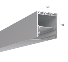 Профиль для светодиодной ленты  0243505 6063