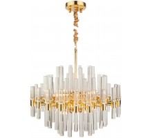 Подвесная люстра ADRIAN ADRIAN L800 GOLD AM Group