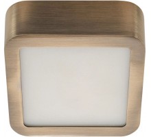 Точечный светильник AM295 AM295 6W AB 3000K S AM Group