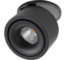 Точечный светильник AM310 AM310 9.3WT BK AM Group