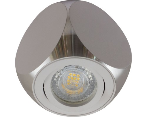 Точечный светильник AM351 AM351 WH+AL AM Group Точечный светильник AM351 AM351 WH+AL AM Group