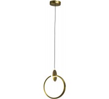 Подвесной светильник  AM437 POLISHED GOLD AM Group