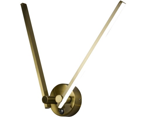 Настенный светильник AM439 POLISHED GOLD AM Group Настенный светильник AM439 POLISHED GOLD AM Group