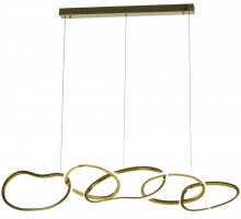 Подвесной светильник  AM448 L1200 GOLD AM Group
