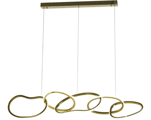 Подвесной светильник AM448 L1200 GOLD AM Group Подвесной светильник AM448 L1200 GOLD AM Group