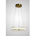 Подвесной светильник  AM455 L400 POLISHED GOLD AM Group