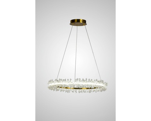Подвесной светильник AM455 L600 POLISHED GOLD AM Group Подвесной светильник AM455 L600 POLISHED GOLD AM Group