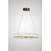 Подвесной светильник AM455 L600 POLISHED GOLD AM Group