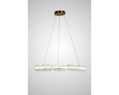 Подвесной светильник AM455 L800 POLISHED GOLD AM Group Подвесной светильник AM455 L800 POLISHED GOLD AM Group