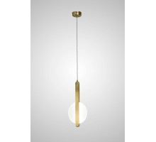 Подвесной светильник  AM462 POLISHED GOLD AM Group