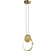 Подвесной светильник  AM463 POLISHED GOLD AM Group