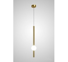 Подвесной светильник  AM464 POLISHED GOLD AM Group