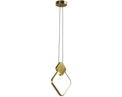 Подвесной светильник  AM467 POLISHED GOLD AM Group