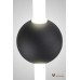 Подвесной светильник AM468 BK AM Group