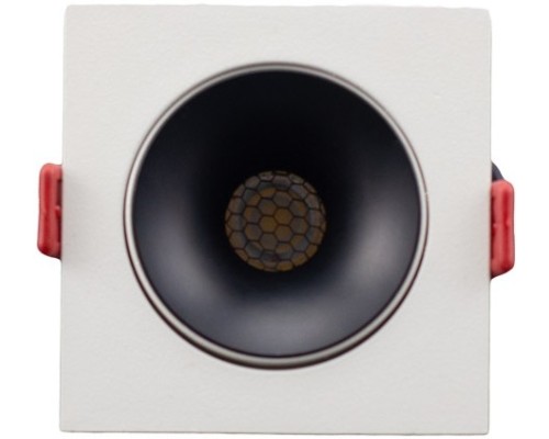 Точечный светильник AM480 BK+WH 7,7W AM Group Точечный светильник AM480 BK+WH 7,7W AM Group
