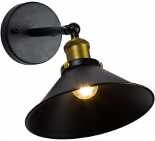Бра AM604 AM6048 1W BK AM Group