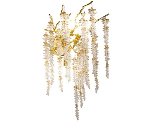 Бра DIAMAND AP3 Gold AM Group Бра DIAMAND AP3 Gold AM Group