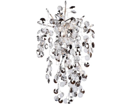 Бра FACETED FACETED AP5 SILVER AM Group Бра FACETED FACETED AP5 SILVER AM Group