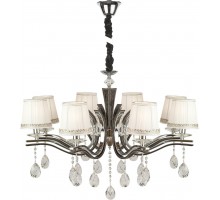 Подвесная люстра GLAMOUR GLAMOUR SP8 BK AM Group