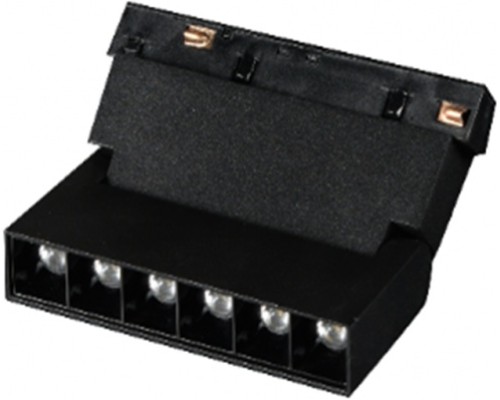 Трековый светильник MAGNET AM 418 LL-20B-6T-6W-3000K AM Group Трековый светильник MAGNET AM 418 LL-20B-6T-6W-3000K AM Group