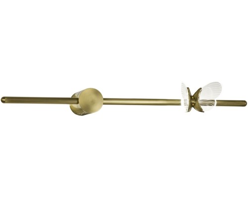 Бра MARIPOSA AP1 POLISHED GOLD AM Group Бра MARIPOSA AP1 POLISHED GOLD AM Group