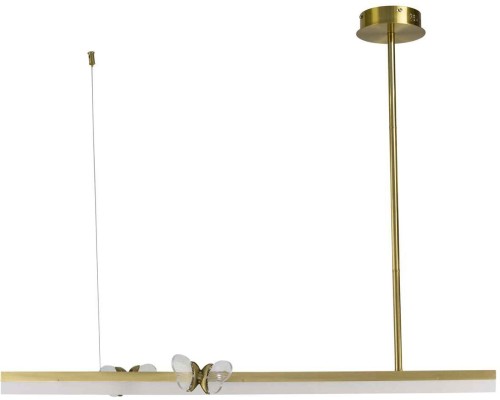 Подвесной светильник MARIPOSA L1000 POLISHED GOLD AM Group Подвесной светильник MARIPOSA L1000 POLISHED GOLD AM Group