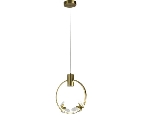 Подвесной светильник MARIPOSA SP2 POLISHED GOLD AM Group Подвесной светильник MARIPOSA SP2 POLISHED GOLD AM Group