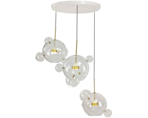 Подвесной светильник MOLECULE-SPD3 AM Group Подвесной светильник MOLECULE-SPD3 AM Group