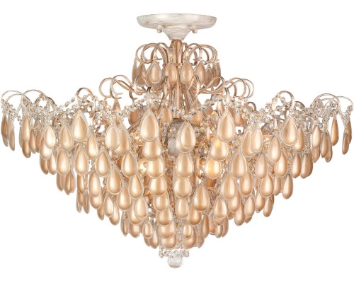 Потолочная люстра MONICA MONICA PL12 GOLD AM Group Потолочная люстра MONICA MONICA PL12 GOLD AM Group