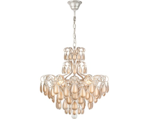 Подвесная люстра MONICA MONICA SP4 GOLD AM Group Подвесная люстра MONICA MONICA SP4 GOLD AM Group