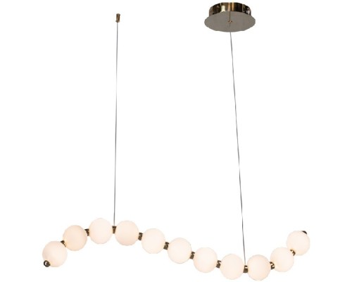 Подвесной светильник PEARL L1200 CH AM Group Подвесной светильник PEARL L1200 CH AM Group