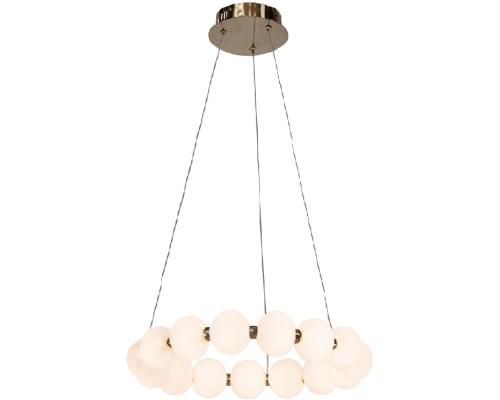 Подвесной светильник PEARL-D500 FGD AM Group Подвесной светильник PEARL-D500 FGD AM Group