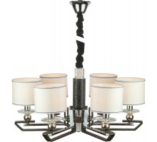 Подвесная люстра ROMEO ROMEO SP6 BK AM Group