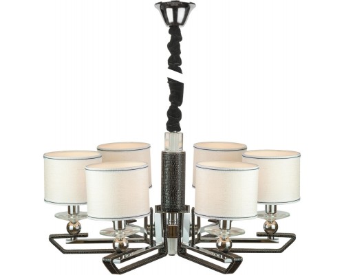 Подвесная люстра ROMEO ROMEO SP6 BK AM Group Подвесная люстра ROMEO ROMEO SP6 BK AM Group