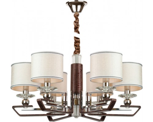 Подвесная люстра ROMEO ROMEO SP6 COFFEE AM Group Подвесная люстра ROMEO ROMEO SP6 COFFEE AM Group