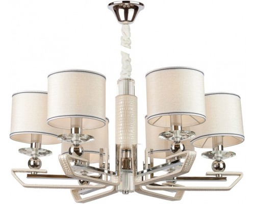 Подвесная люстра ROMEO ROMEO SP6 WH AM Group Подвесная люстра ROMEO ROMEO SP6 WH AM Group