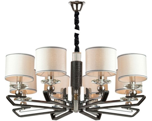 Подвесная люстра ROMEO ROMEO SP8 BK AM Group Подвесная люстра ROMEO ROMEO SP8 BK AM Group