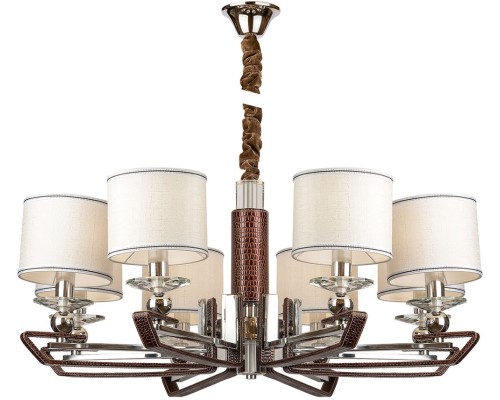 Подвесная люстра ROMEO ROMEO SP8 COFFEE AM Group Подвесная люстра ROMEO ROMEO SP8 COFFEE AM Group