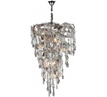Подвесная люстра TIFFANY TIFFANY SP7 CHROME AM Group