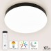 Настенно-потолочный светильник Toscana 3315.XM-30W Black APL LED