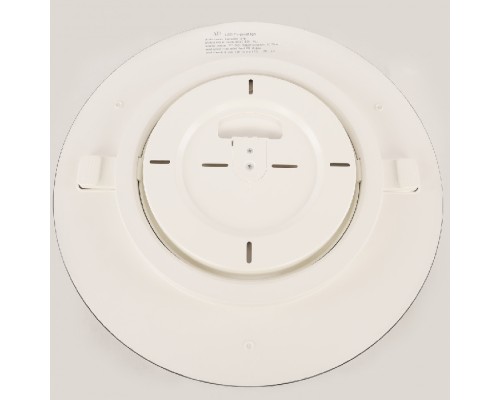 Настенно-потолочный светильник Toscana 3315.XM-30W Black APL LED