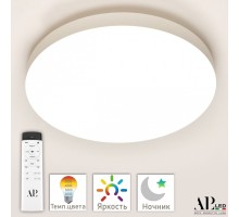 Настенно-потолочный светильник Toscana 3315.XM-30W White APL LED