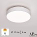 Потолочный светильник Toscana 3315.XM302-1-267/12W/4K White APL LED
