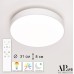 Потолочный светильник Toscana 3315.XM302-2-328/18W White APL LED