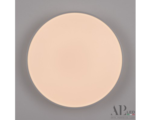 Потолочный светильник Toscana 3315.XM302-2-374/24W White APL LED Потолочный светильник Toscana 3315.XM302-2-374/24W White APL LED