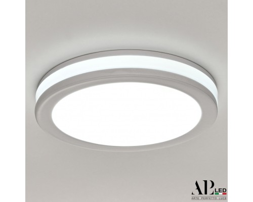Точечный светильник Ingrid 3322.LD109R/12W/6K APL LED Точечный светильник Ingrid 3322.LD109R/12W/6K APL LED
