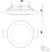 Точечный светильник Ingrid 3322.LD109R/7W/6K APL LED