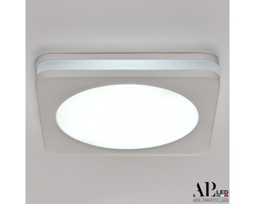 Точечный светильник Ingrid 3322.LD109S/12W/6K APL LED Точечный светильник Ingrid 3322.LD109S/12W/6K APL LED