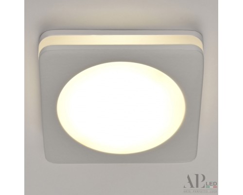 Точечный светильник Ingrid 3322.LD109S/7W/4K APL LED Точечный светильник Ingrid 3322.LD109S/7W/4K APL LED