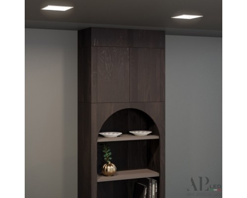 Точечный светильник Ingrid 3322.LDF12016/12W/4K APL LED Точечный светильник Ingrid 3322.LDF12016/12W/4K APL LED